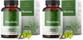 HERBAMAMA Rhodiola Rosea 1000mg – Relaxation, Focus & Brain Support