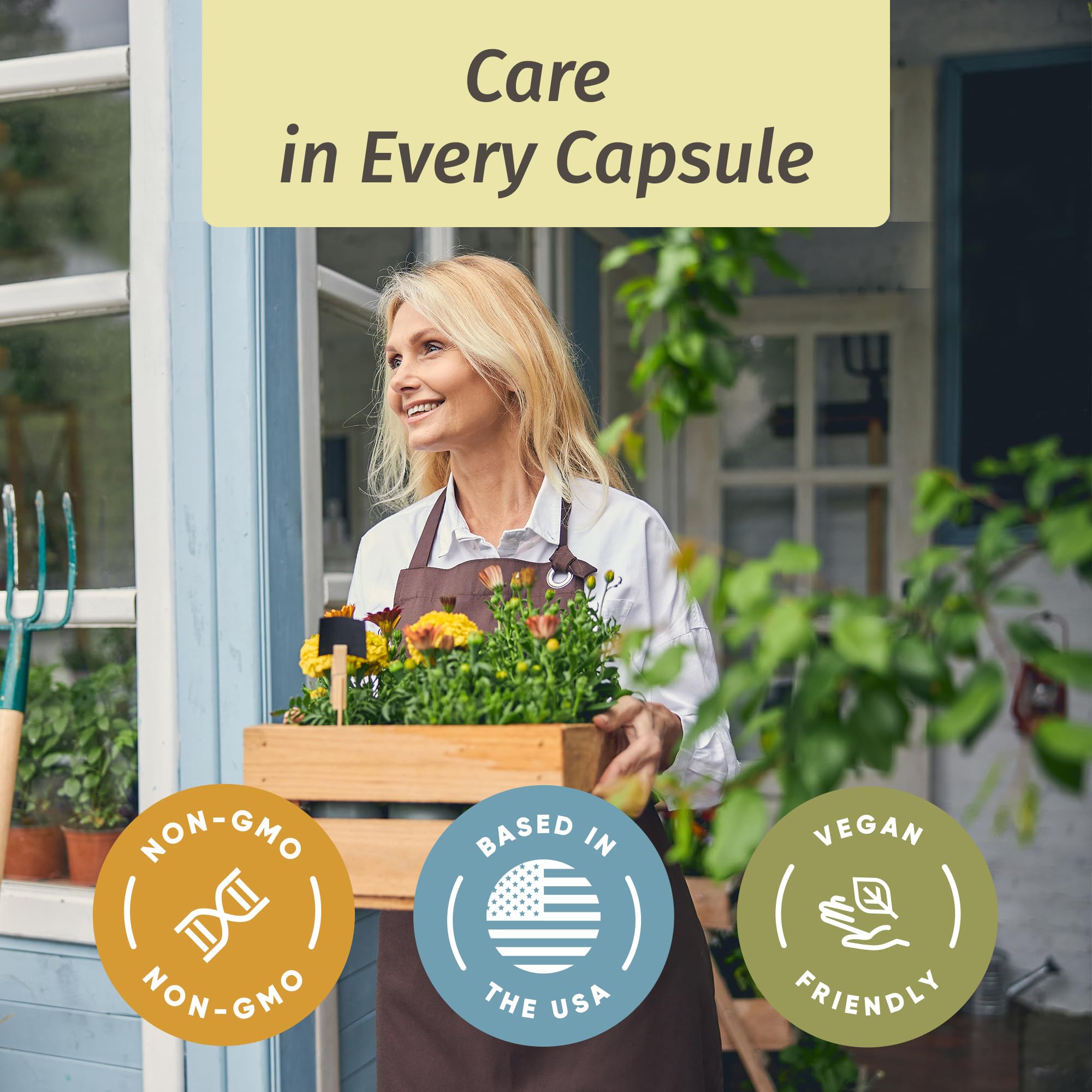 HERBAMAMA Uric Acid Cleanse Capsules - 1200mg Uric Acid Support (Tart Cherry, Milk Thistle, Celery Root) - Vegan, Non-GMO - Pack of 2