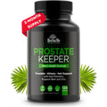 HerbaMe Prostate Support with Saw Palmetto & Zinc – 120 Caps