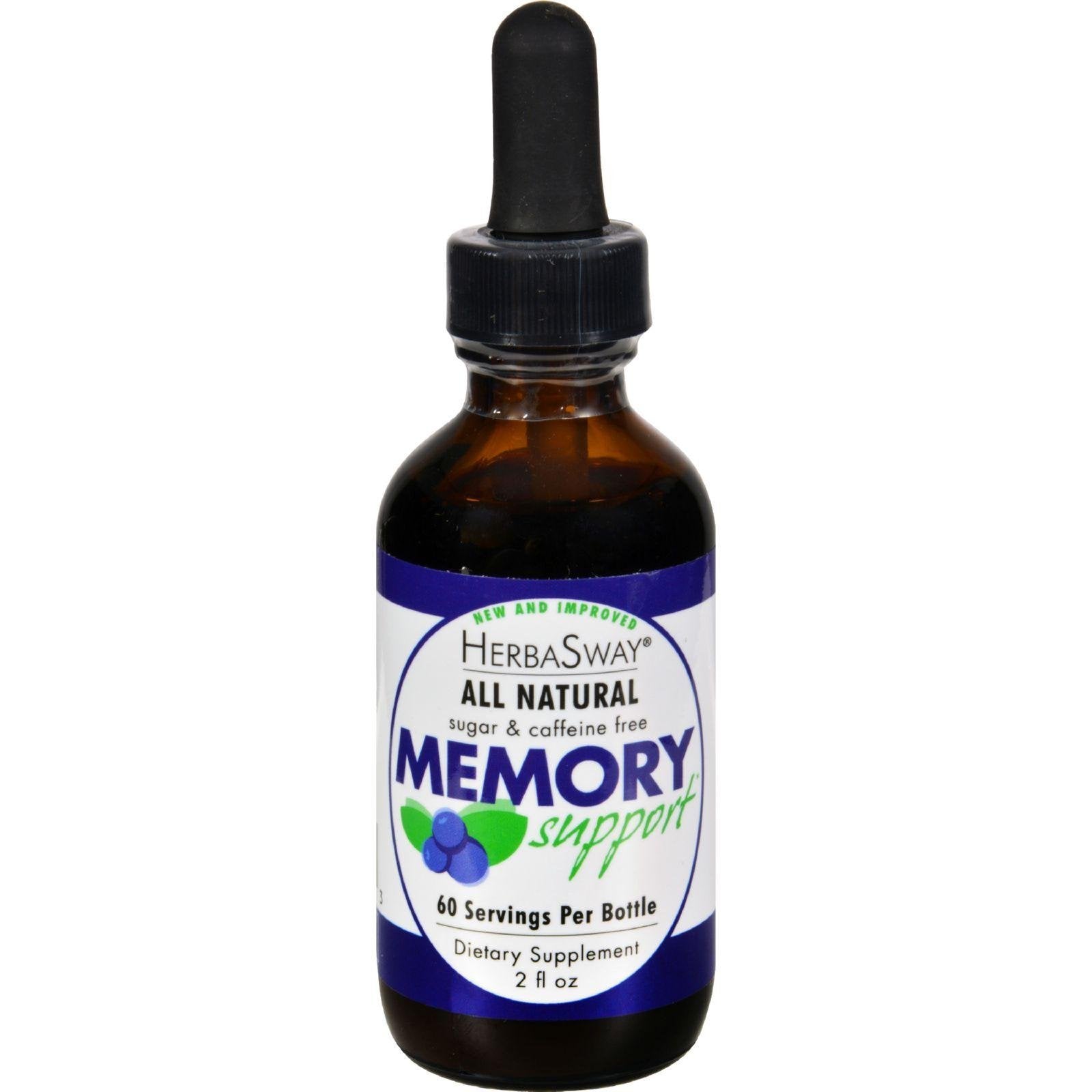 Herbasway Blueberry Extract, 2-Ounce – Antioxidant Berry Supplement