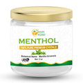 Herbs Botanica Menthol Crystals (Mentha Arvensis) – 100% Pure USP, 2 oz