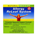 Herbs, Etc. Allergy ReLeaf System – Seasonal Allergy Support (30 Servings)