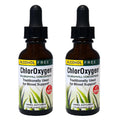 Herbs Etc. ChlorOxygen Chlorophyll Concentrate – High-Concentration Vitality Support (2 Pack, 2 fl oz)