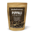 HerbsForever Pippali Powder – Premium Piper Longum, 230g | Non-GMO, Vegan, Gluten-Free