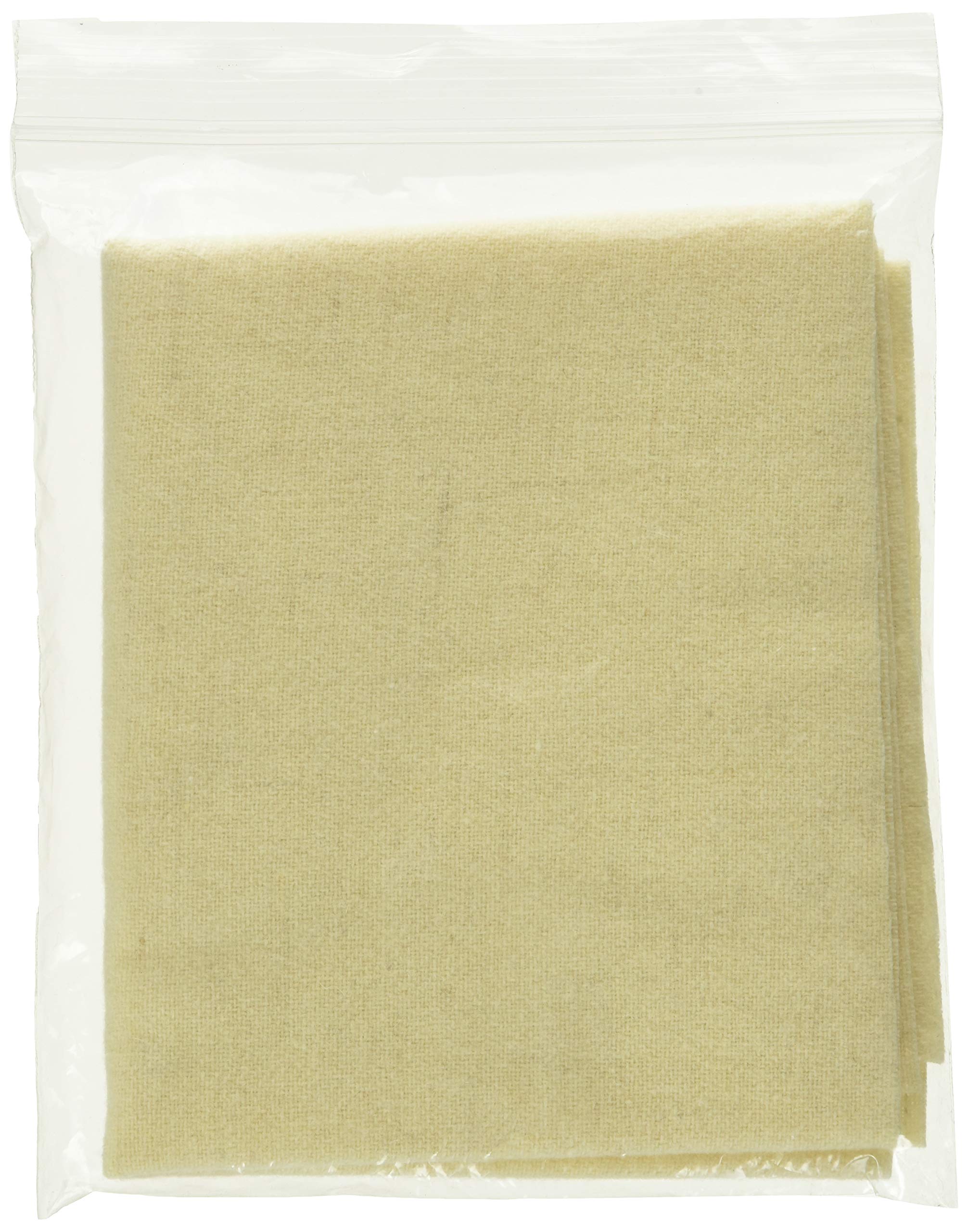 Heritage Products Wool Flannel Palma Christi 12in x 27in | 1 Flannel
