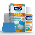 HERKLIN Lice Treatment Shampoo - Maximum Strength, Easy to Apply, 2 Fl Oz