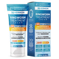 Hermon Powerful Antifungal Ringworm Cream - Fast Relief for Ringworm, Jock Itch & More (100ml)
