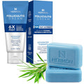 Hermon Folliculitis Cream & Tea Tree Antifungal Soap – Scalp, Face & Body Care