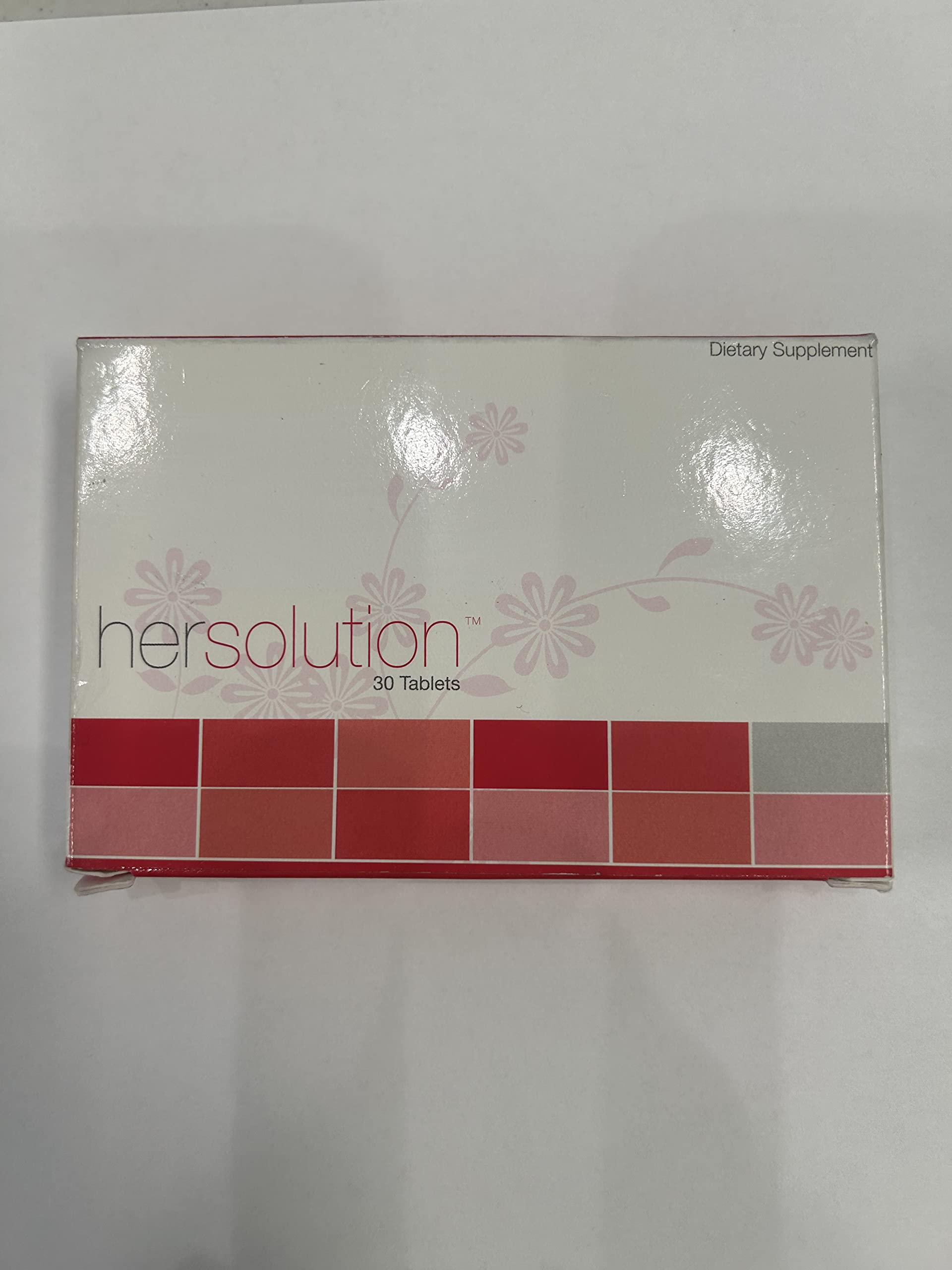 Home & Tools Hersolution 1 Month Supply - Her Solution Model: Misc.