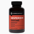Hesperidin 1,000mg - 100% Pure Ingredient with No Mixes or Additives | Blood Circulation Support, 90 Capsules