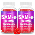 HevChay SAM-e Gummies - 1800 mg High-Absorption SAM-e for Brain, Mood, Joints & Liver - Vegan