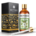 HEYTREE Vanilla Essential Oil - Relaxing Aroma for Soap & Candles (100ml)