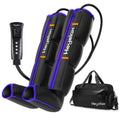 Heyelax Leg Compression Massager – Full-Leg Therapy Boots (Small) for Circulation & Recovery
