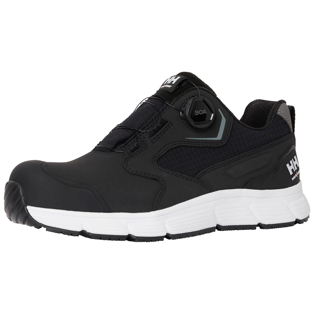 Helly Hansen 78355 KENSINGTON MXR LOW BOA S3L Safety Trainer