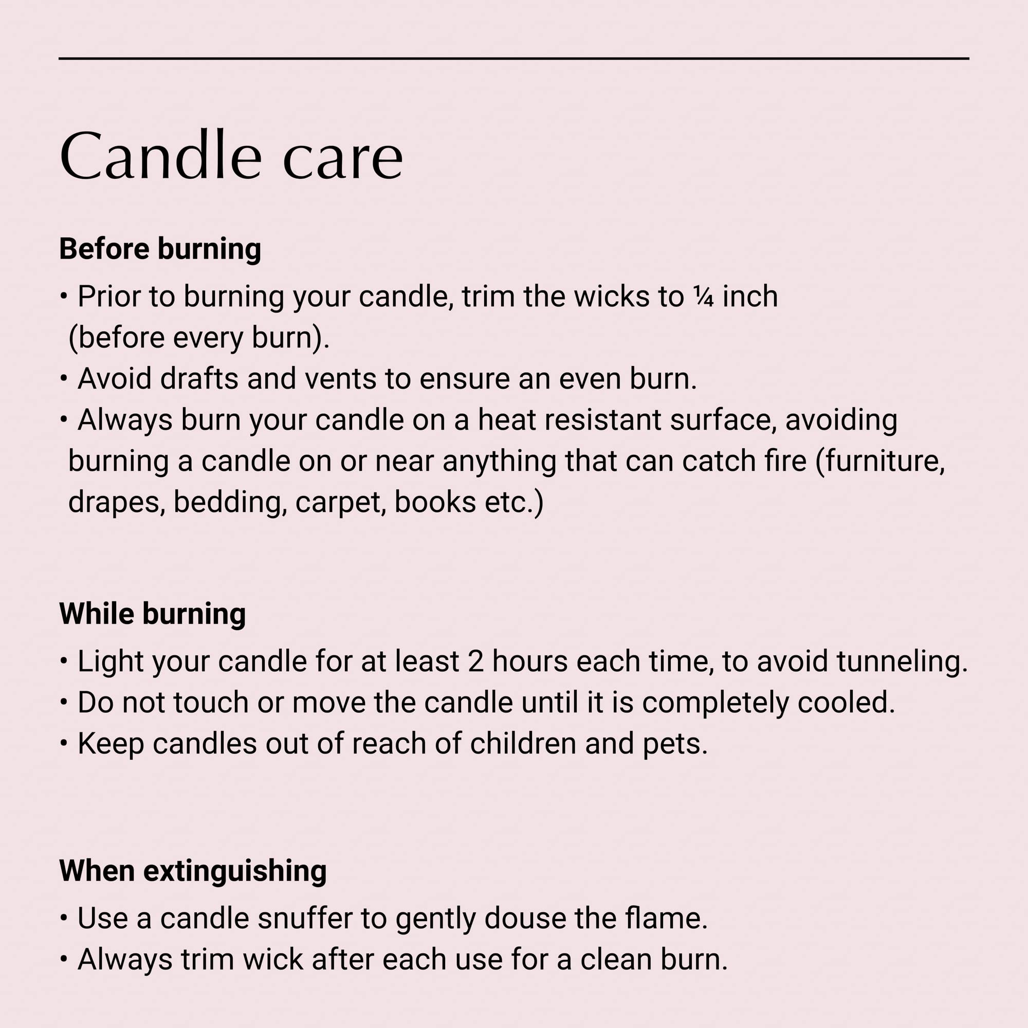 Hidden Label Healing Crystal Candle – Pear Ginger, Wood Wicks, Real Crystals, 12oz