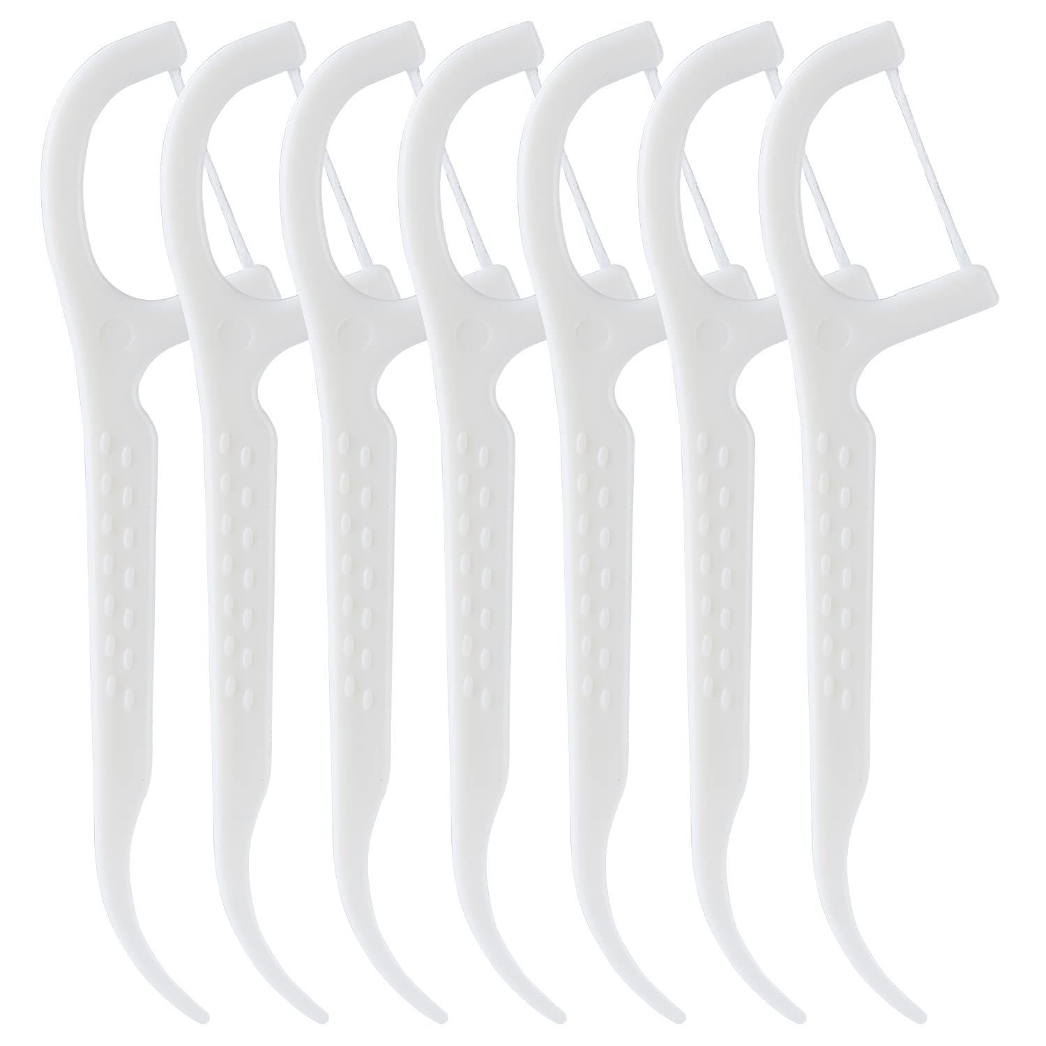 Dental Floss Picks – 100 Count Travel Flossers in Individual Wrappers | Gift Box