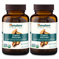 Himalaya Organic Arjuna - Blood Pressure Support, 700mg, 60 Count (Pack of 2)