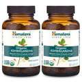 Himalaya Organic Ashwagandha Root – 120 Day Supply | Stress Relief & Energy Support