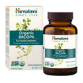 Himalaya Bacopa Monnieri Nootropic – Organic 750 mg, 60 Caplets