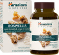 Himalaya Boswellia 250 mg – Joint Support & Mobility, 60 Capsules