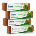 Himalaya Botanique Complete Care Toothpaste - Herbal, Fluoride Free, SLS Free, Cruelty Free | 5.29 oz (4 Pack)