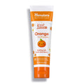 Himalaya Botanique Kids Toothpaste – Herbal Orange Flavor, Fluoride-Free, Vegan, SLS-Free, 4 Oz (1 Pack)