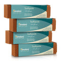 Himalaya Botanique Neem & Pomegranate Toothpaste — Fluoride Free, SLS Free, Vegan, Cruelty Free, Mint Flavor, 5.29 oz, 4 Pack