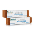 Himalaya Botanique Whitening + Hydroxyapatite Toothpaste – Peppermint, Nano Hydroxyapatite for Remineralization & Enamel Support | Gluten Free, 4 oz, 2-Pack