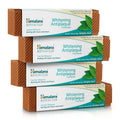 Himalaya Botanique Whitening Toothpaste – Fluoride Free, Mint, 4 Pack