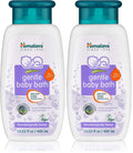 Himalaya Gentle Baby Bath - 13.53 oz Pack of 2 | Tear-Free, Mild Cleanser