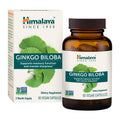 Himalaya Ginkgo Biloba 120 mg | 60 Day Supply | Memory & Focus Support