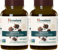 Himalaya Guggul - Cholesterol Support (LDL, HDL & Triglycerides) 750 mg, 60 Vegetarian Capsules, 1 Month Supply, 2 Pack