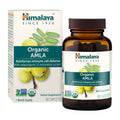 Himalaya Organic Amla - Immune Support, Adaptogen & Antioxidants, 600 mg, 60 Caplets | USDA Organic