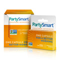 Himalaya PartySmart | 10 Capsules for a Smoother Morning After Drinking – Plant-Based, Vegan, Gluten Free