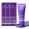 HIMALAYA PINKSALT Purple Whitening Toothpaste – Teeth Whitening, Deep Stain Remover, Vanilla Mint, 3 x 3.5 oz (3 Packs)
