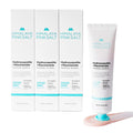 HIMALAYA PINKSALT Fluoride-Free Hydroxyapatite Toothpaste with Niacinamide – Spearmint, 3.9 oz