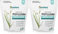 Himalaya Organic Psyllium Whole Husk – 2-Pack, 56 Tbsp, Unflavored, USDA Organic, Non-GMO Fiber Supplement