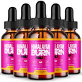 Himalayan Burn Drops Max – Himalayan Burn MAX Drops (5 Pack) | All-Natural Liquid Formula