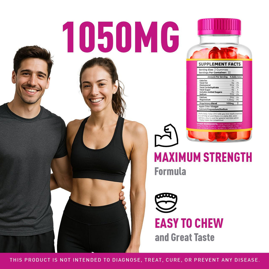 Himalayan Burn Pro Gummies – All-Natural Wellness, 60 Gummies