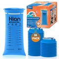 Hion Vomit Bags Disposable – 26 Pack, 1000ml Emesis Bags | Leak-Resistant, Medical-Grade & Portable