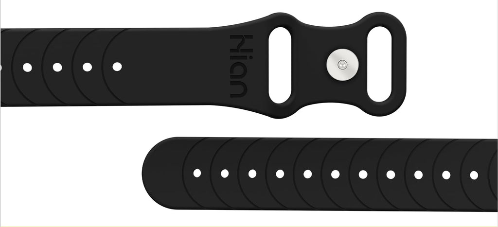 Motion Sickness Bracelets by Hion – 3-Pair Acupressure Wristbands for Nausea, Morning Sickness, Travel Relief
