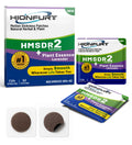 Hionfurt HMSDR2 32-Count Motion Sickness Patches – Lavender, 72H Non-Drowsy