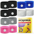 HIONXMGA 6 Pairs Motion Sickness Bands – Natural Nausea Relief for Travel