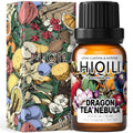 HIQILI Dragon Tea Nebula Diffuser Oil — Humidifiers & Aromatherapy (0.34 oz)