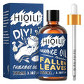 HIQILI Fallen Leaves Fragrance Oil 100ml - Diffuser, Soap & Candles