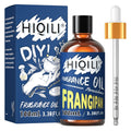 Hiqili Frangipani Essential Oil 100ml - Floral Fragrance for Aromatherapy, Diffusers, Candles & Soap
