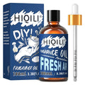 HIQILI Fresh Air Fragrance Oil 100ml – Diffuser, Car Freshies & DIY Scents