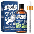 HIQILI Grassland Fragrance Oil 100ml - Diffuser & Candle Making