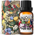 HIQILI for Her Diffuser Oil - Long-Lasting Scent (0.34 oz) | Reed Diffuser