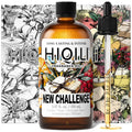 HIQILI New Challenge Fragrance Oil for Diffuser – Inspired by L.Coste Cha-llenge R-Fresh, Hotel Collection (5.07 Fl Oz)